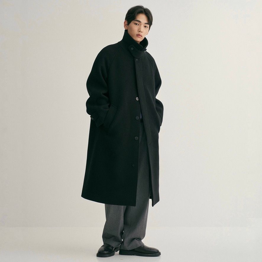 ANOTHER OFFICE - 【残り一点】Legacy Balmacaan Coat | ACRMTSM