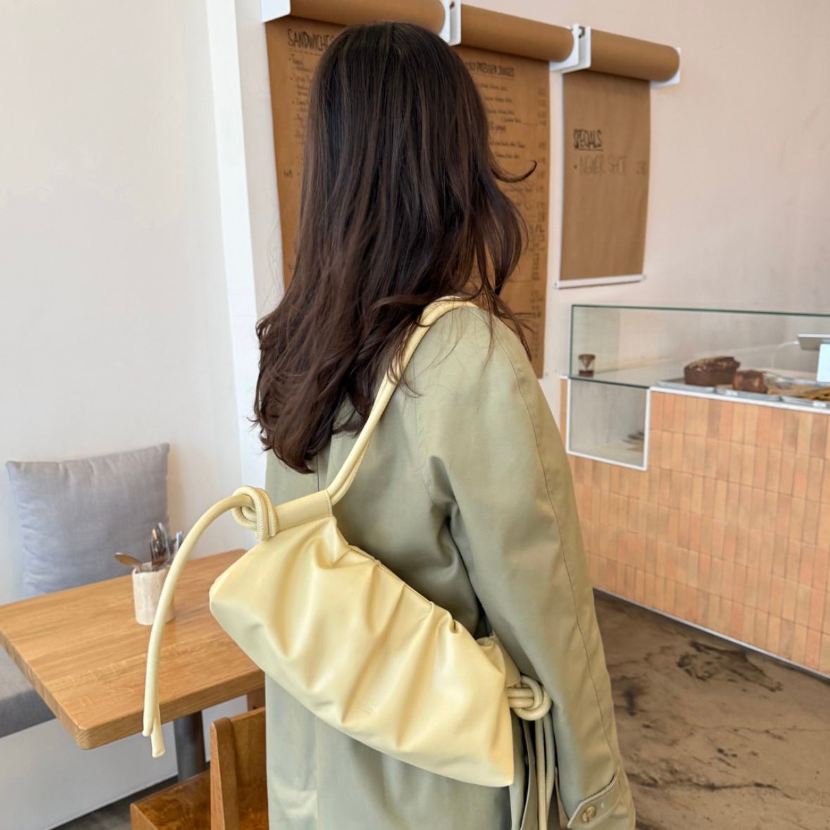 【残りわずか】Dumpling Bag