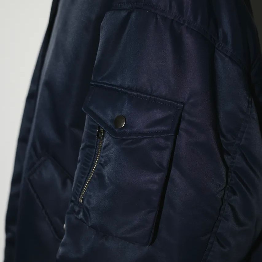 リムアーク　ブルゾン RIM.ARK - 【残り一点】Wide MA-1 BZ | ACRMTSM ONLINE STORE