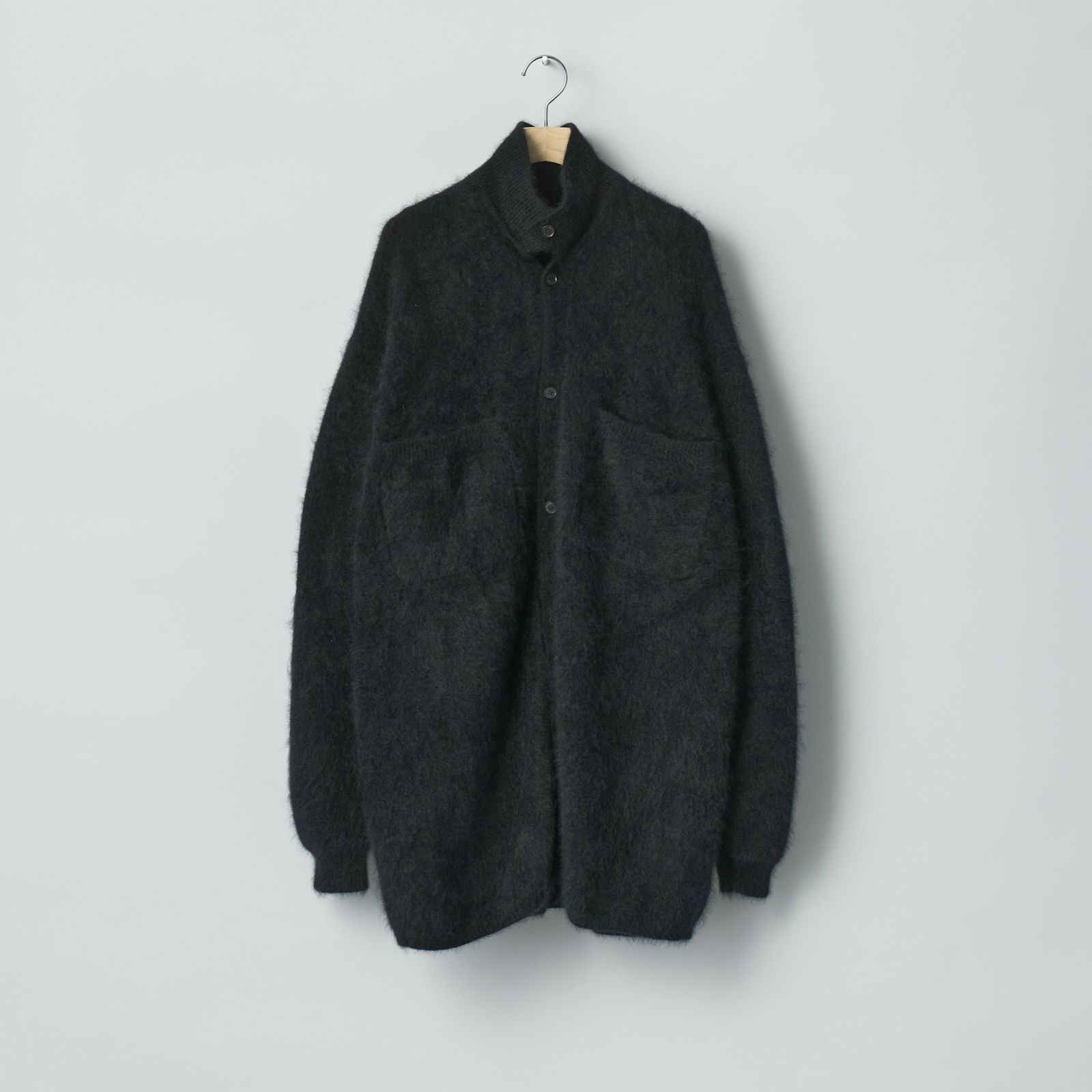 【残り一点】Racoon Knit Shirt