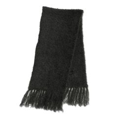 【残り一点】Shaggy Knit Scarf(FUR KNIT)