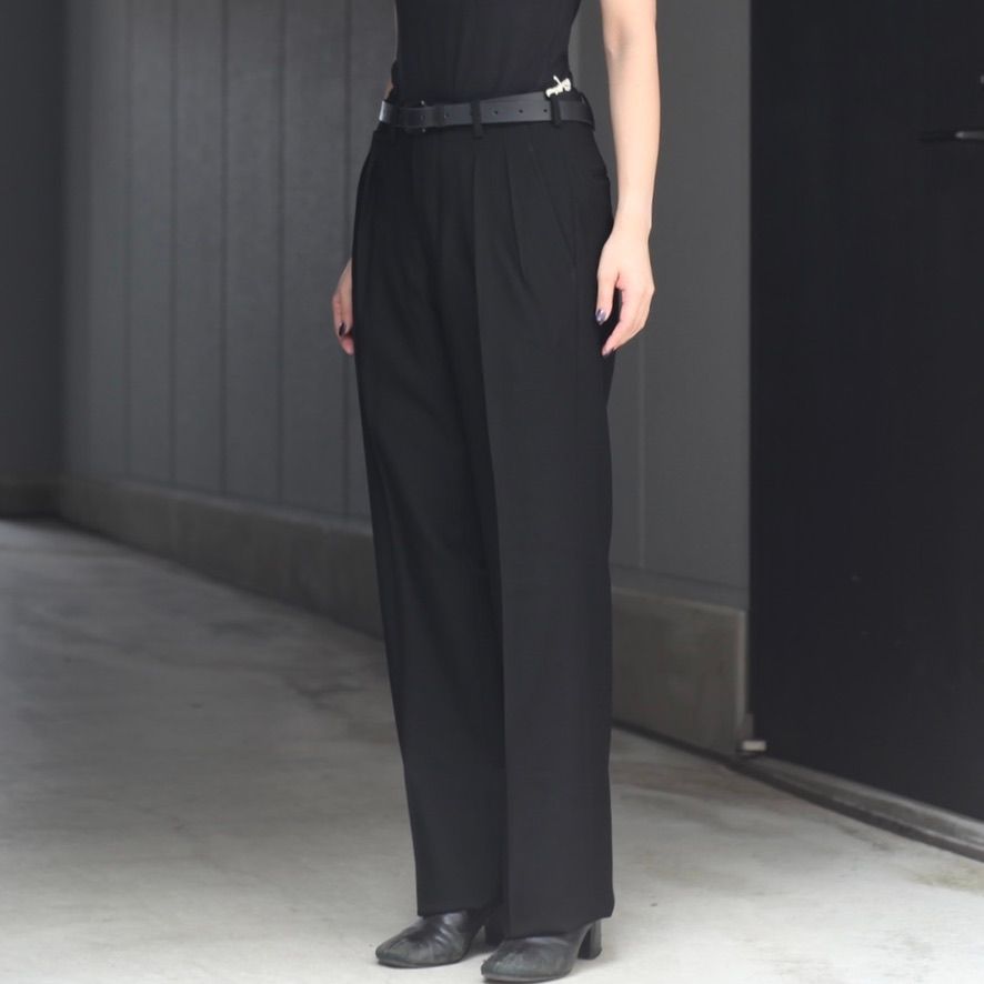 【残り一点】The Gabardine Straight