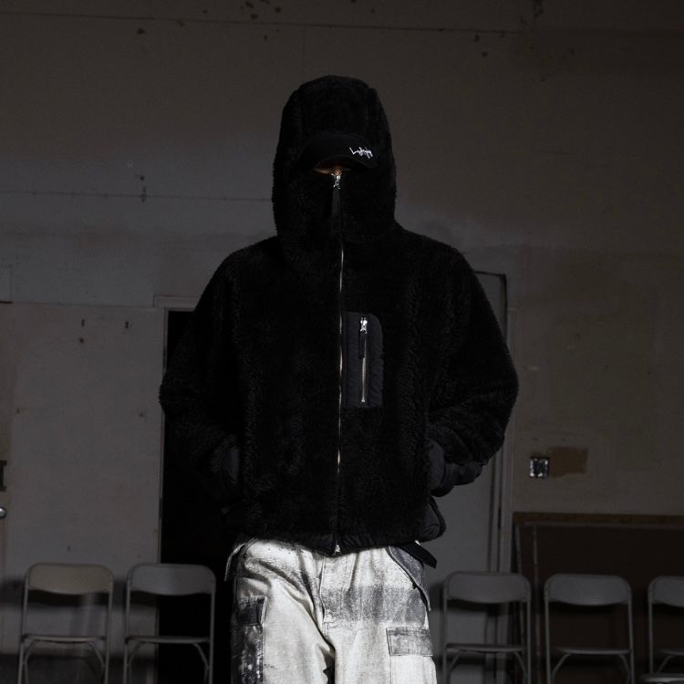 【残り一点】Pulse Deep Pile Fleece
