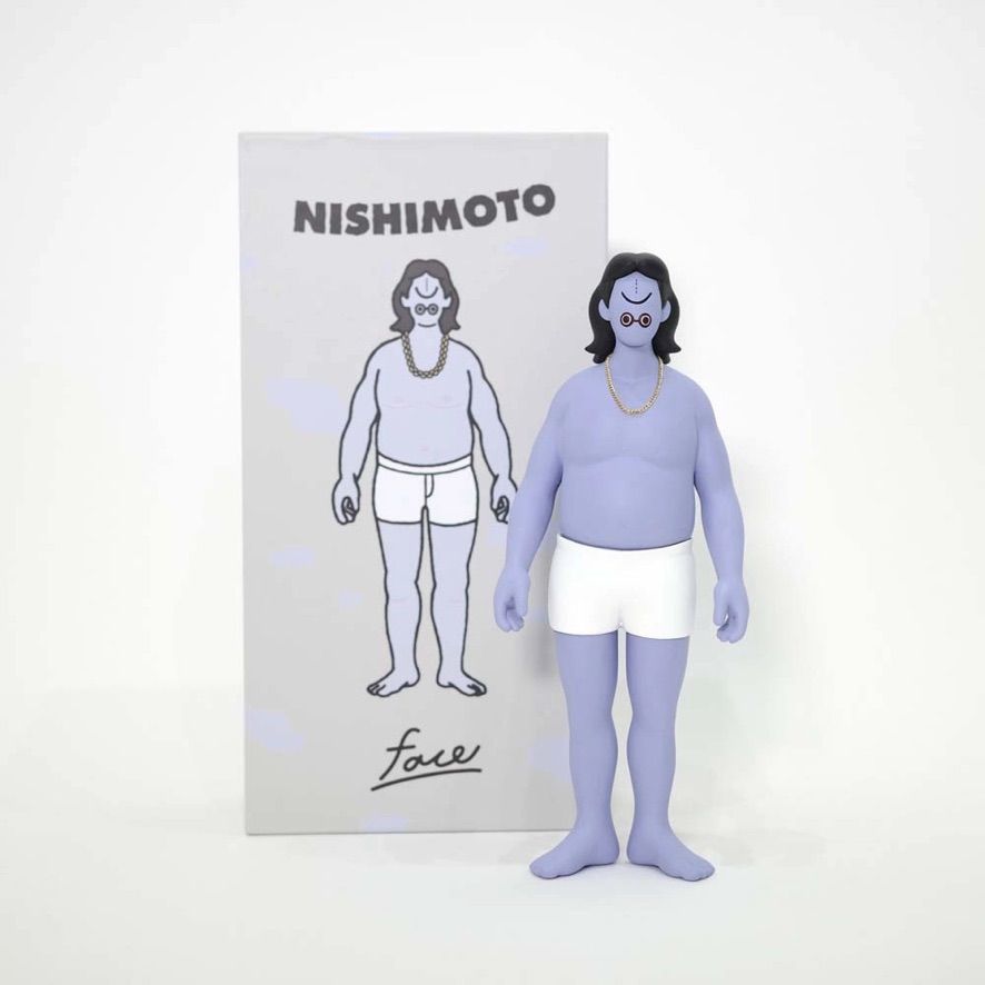 NISHIMOTO IS THE MOUTH - 【残りわずか】Figure | ACRMTSM ONLINE STORE