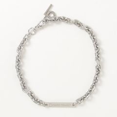 【残り一点】Logo Plate Choker