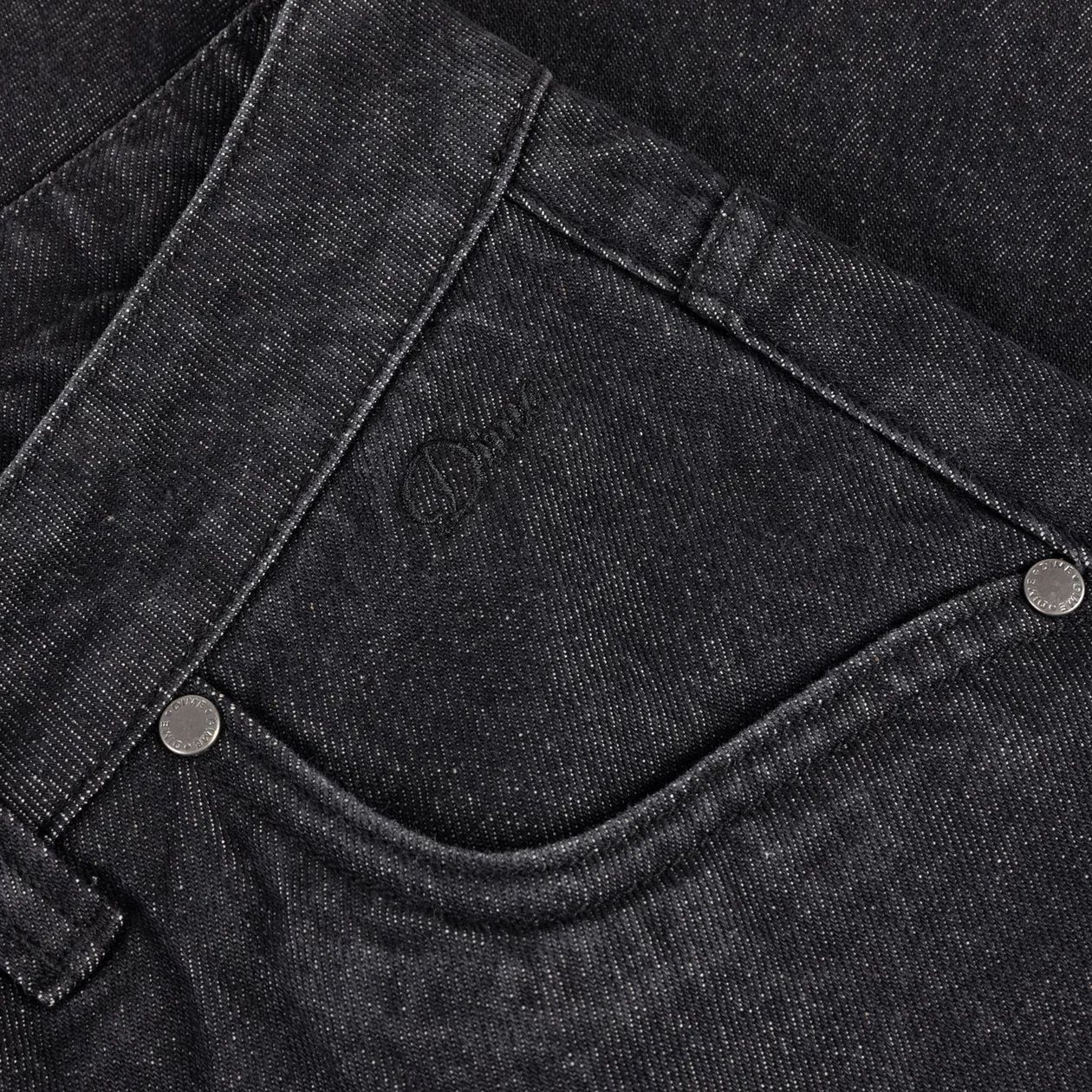 【残り一点】Relaxed Denim Pants