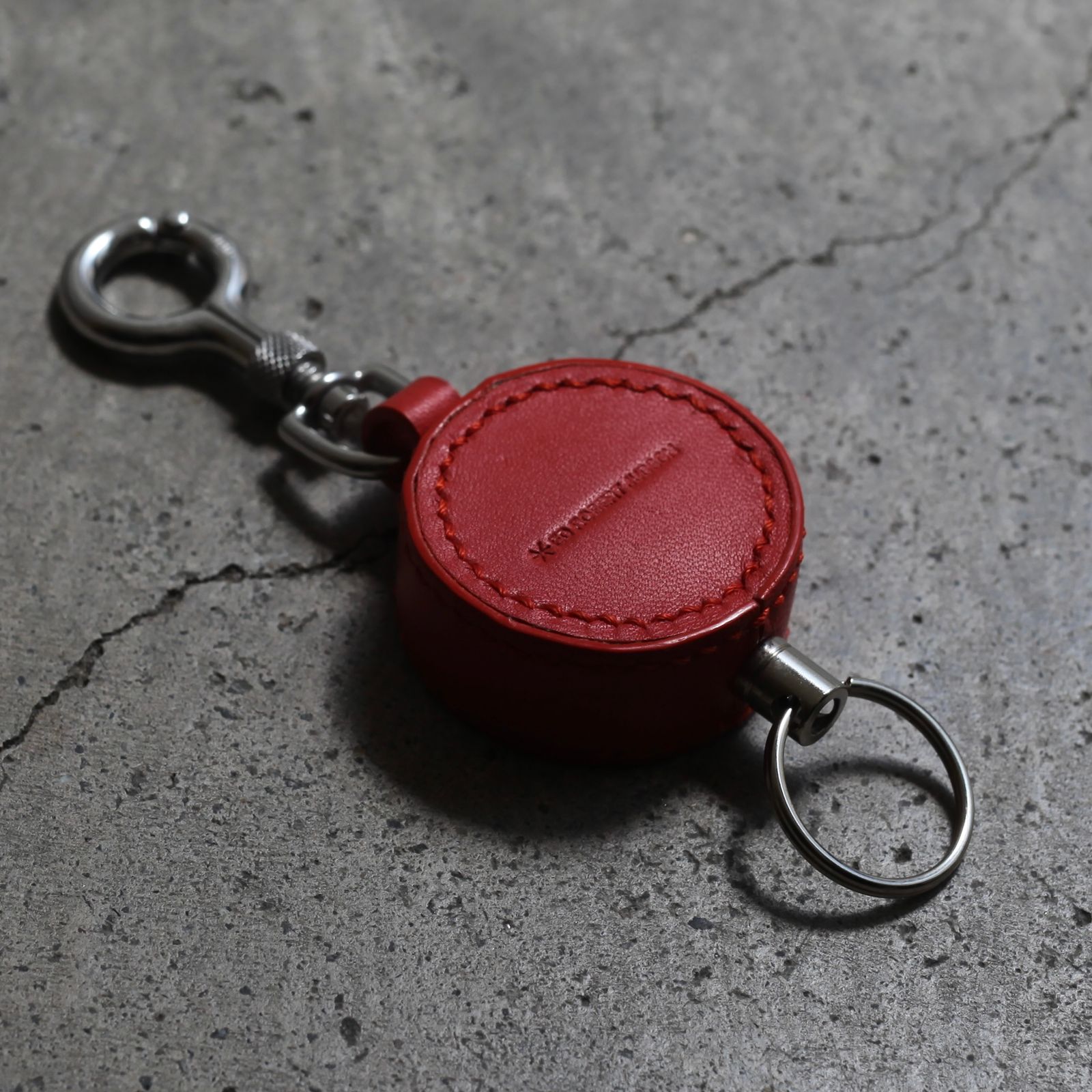 【残り一点】Box Stitch Key Wire(BUCKS_COW)