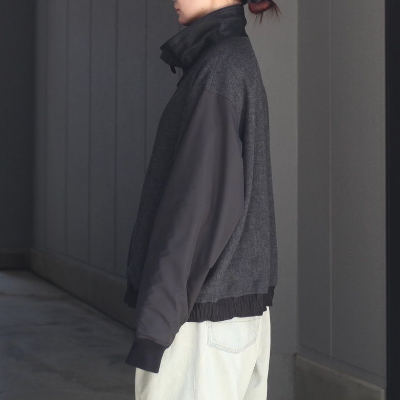 【残り一点】Cotton Gabardine Weekend Jacket