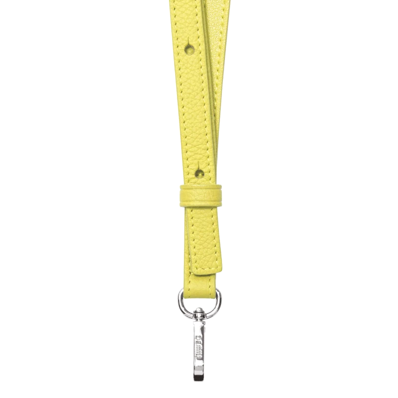 【再販通知受付可能】Strap 130cm(CREAM YELLOW)