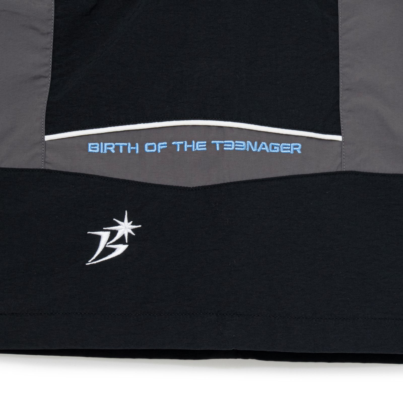 【残り一点】Paneled Track Shorts