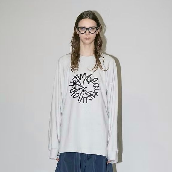 【残り一点】MBLプリントL/S Tee