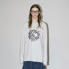 【残り一点】MBLプリントL/S Tee