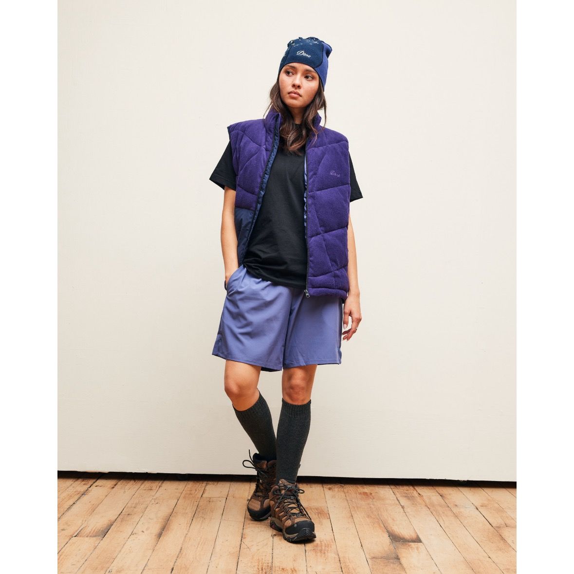 【残り一点】Sleeveless Puffer