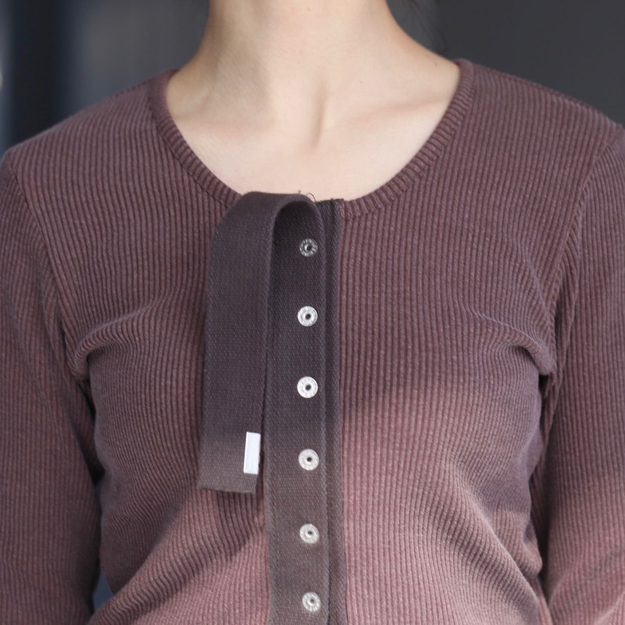 【残り一点】Click Dot Cardigan