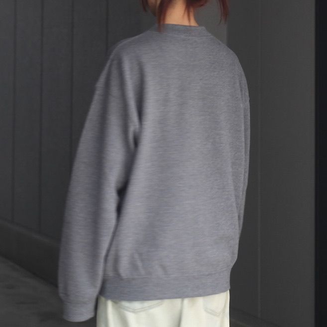 【残り一点】CO/WO Moss Stitch P/O