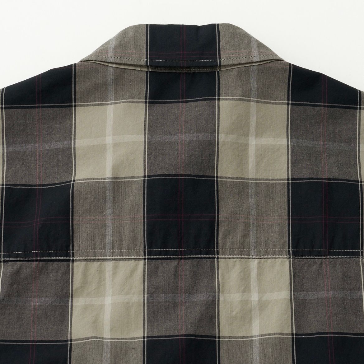 【残り一点】Portland Check Shirt