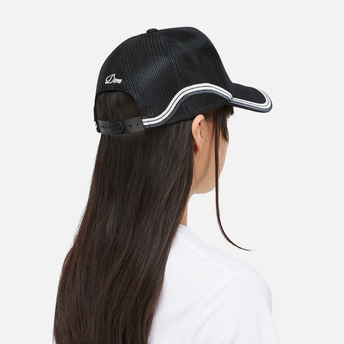 【残りわずか】Race Trucker Cap