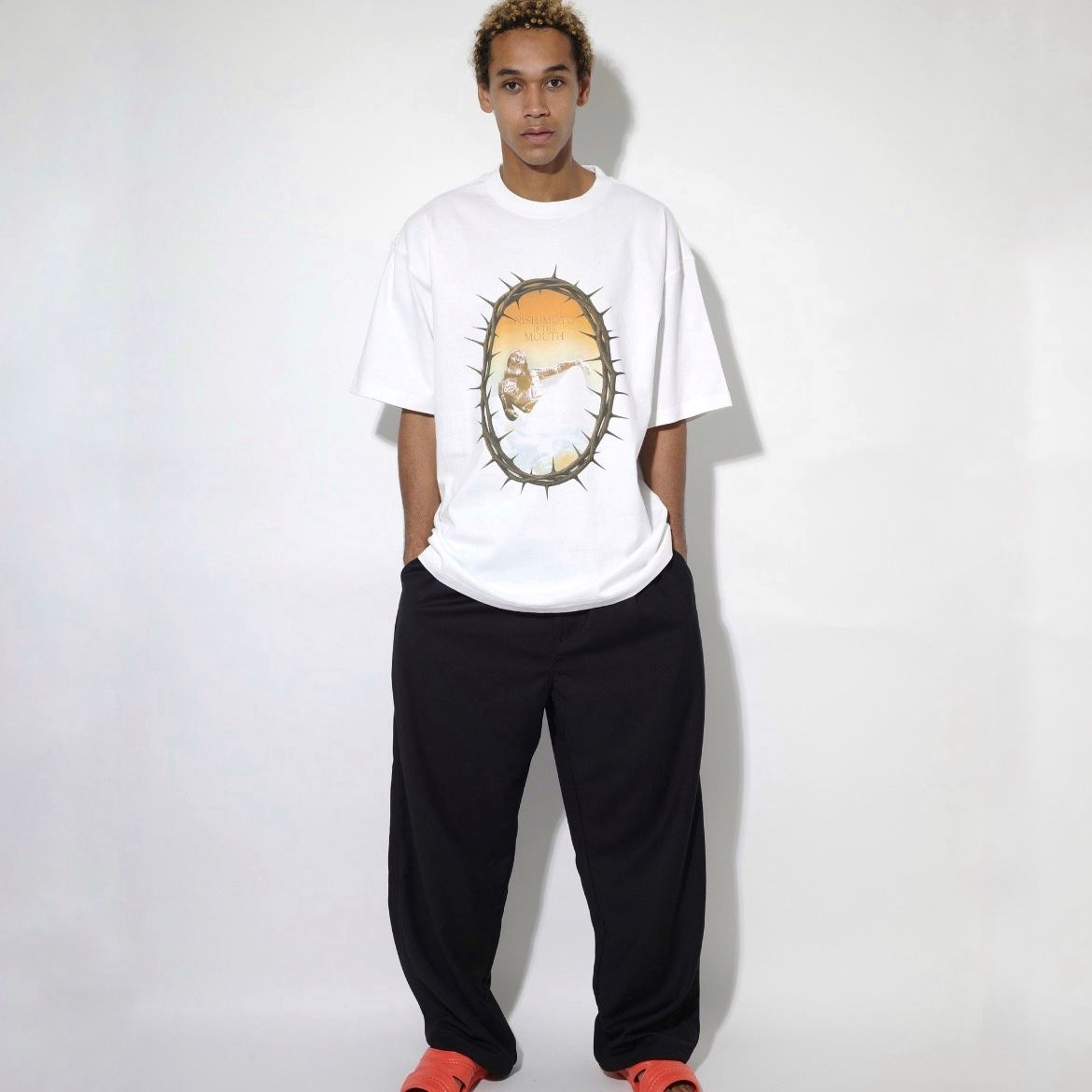 【残り一点】S/S Tee