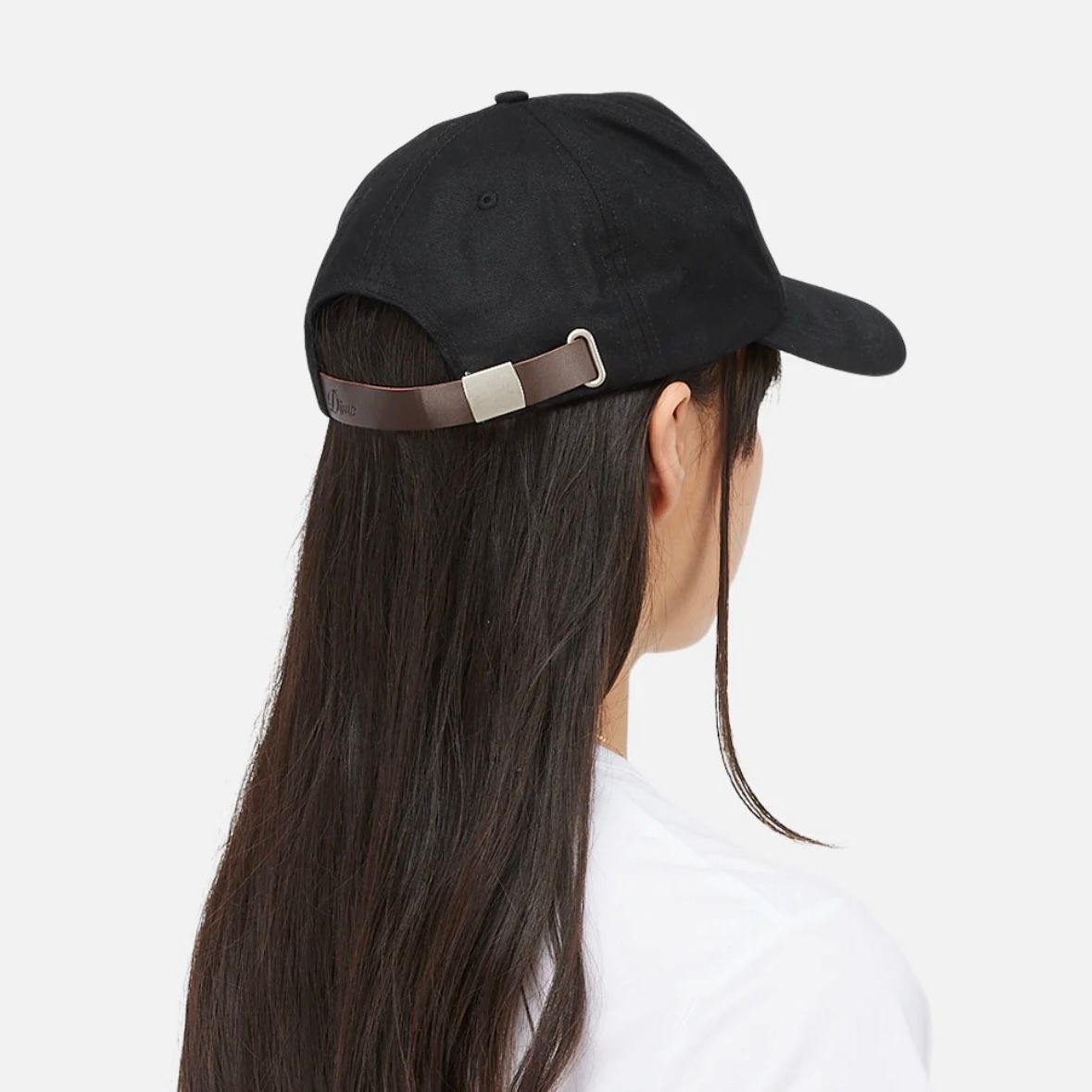 【残りわずか】Waxed Worker Cap