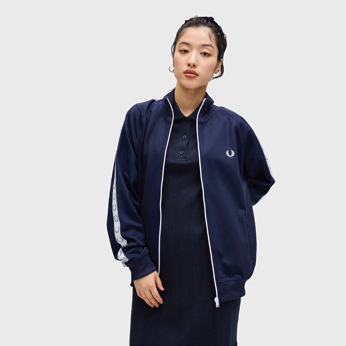 【残り一点】Taped Track Jacket