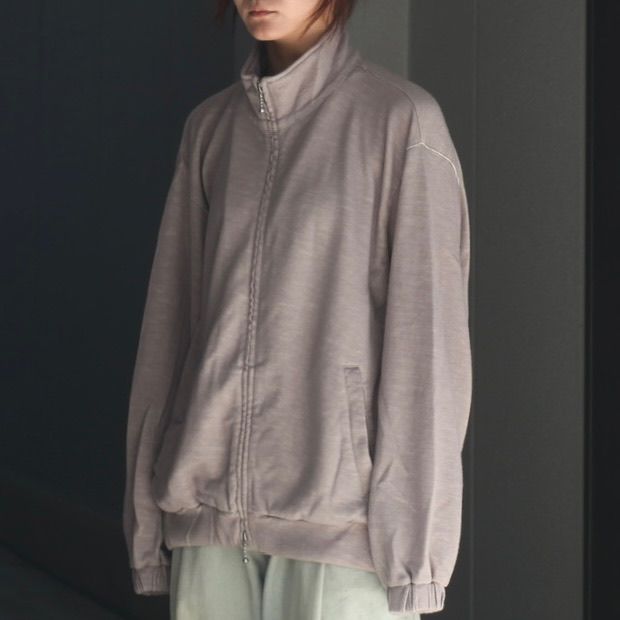【残り一点】Wool Track Jacket