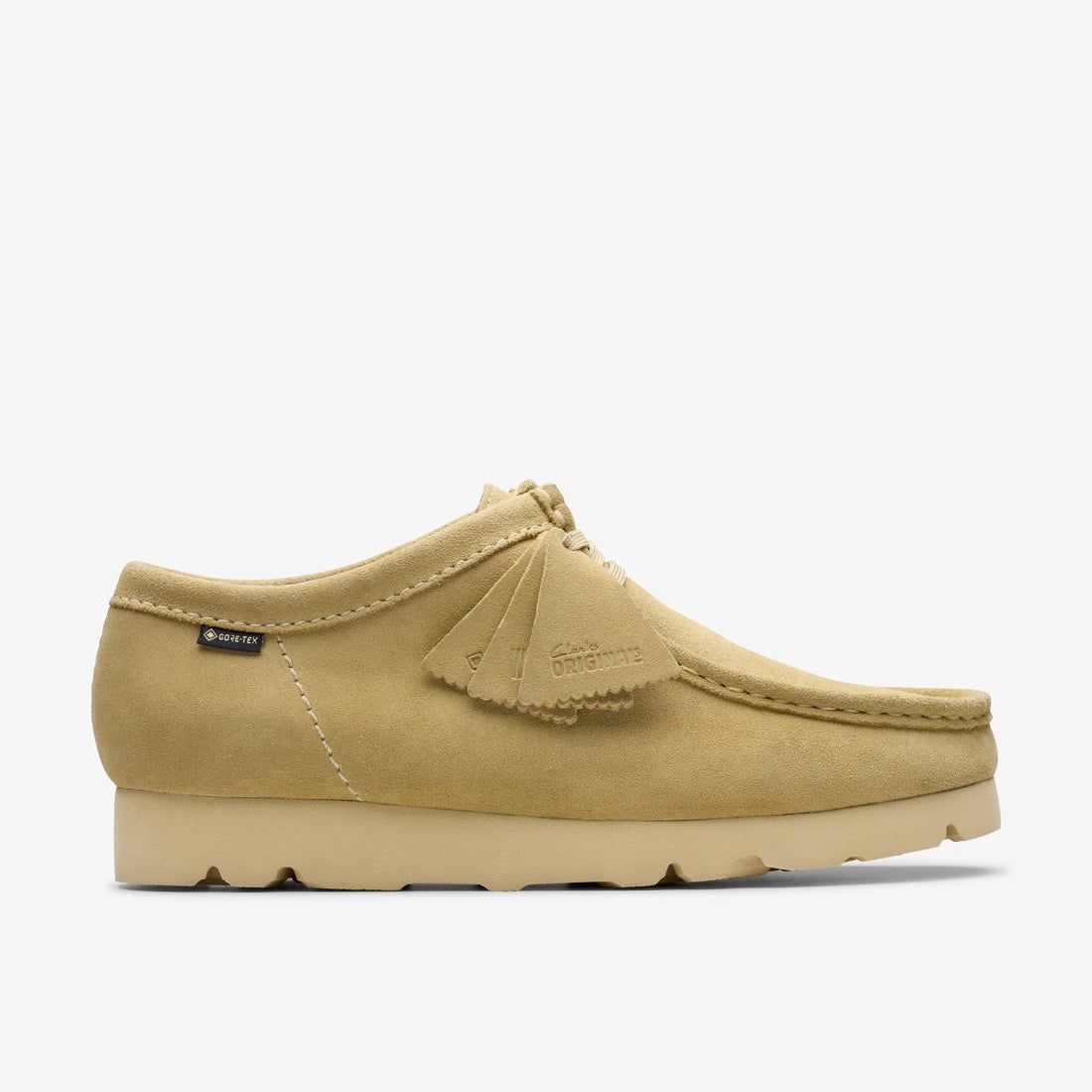 【残り一点】Wallabee(GORE-TEX)