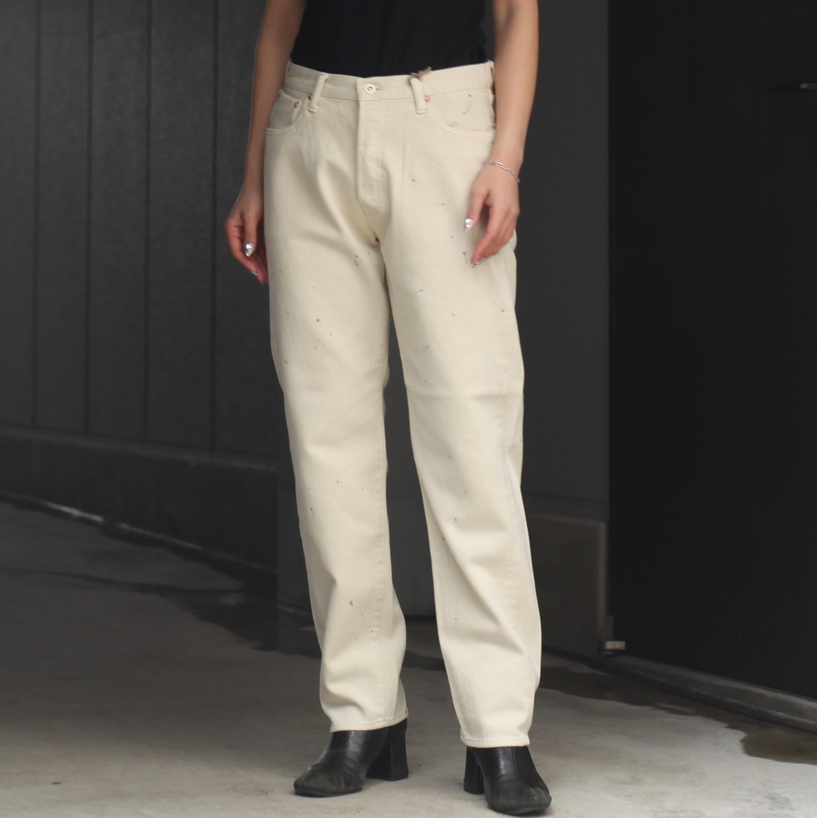 【残り一点】Bedford Cord Jeans