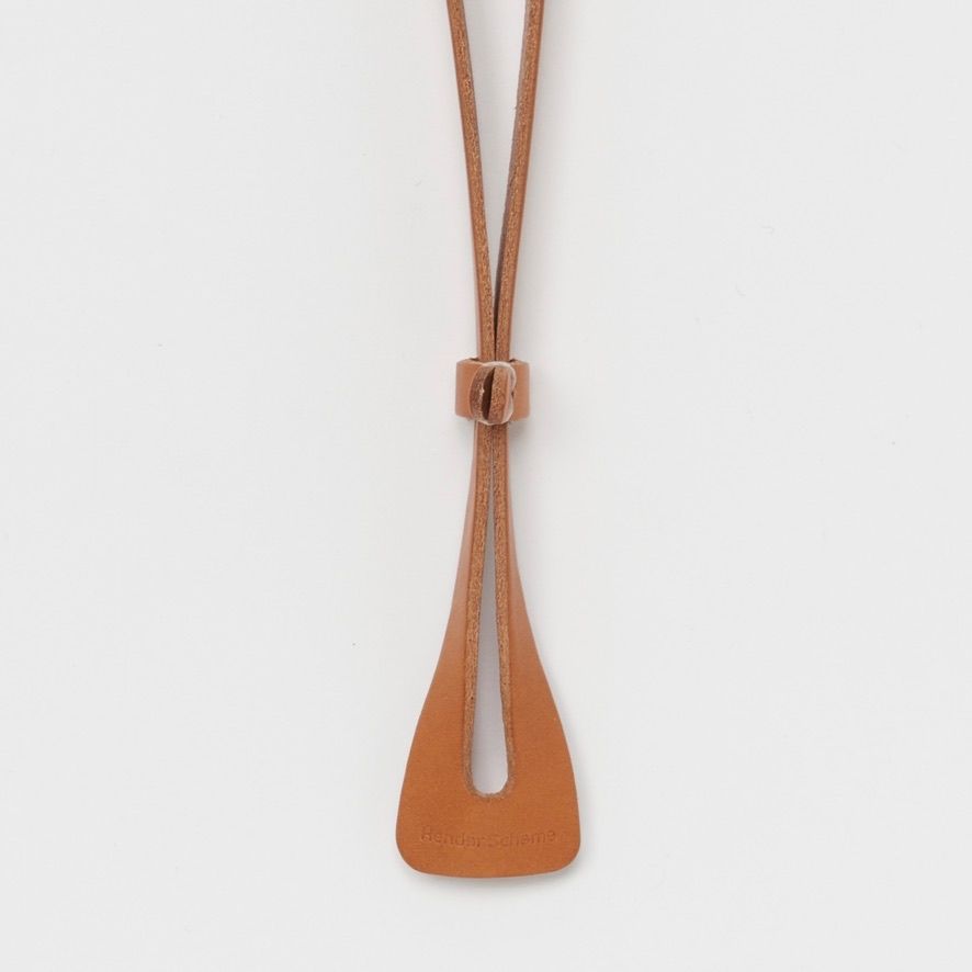 【再販売通知受付可能】Neck Strap(TAN)