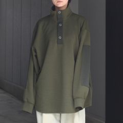 【残り一点】オーバーサイズハイネックL/S