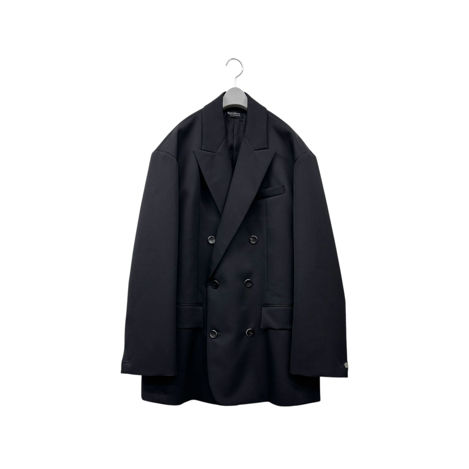 【残り一点】Oversized Double Breasted Jacket
