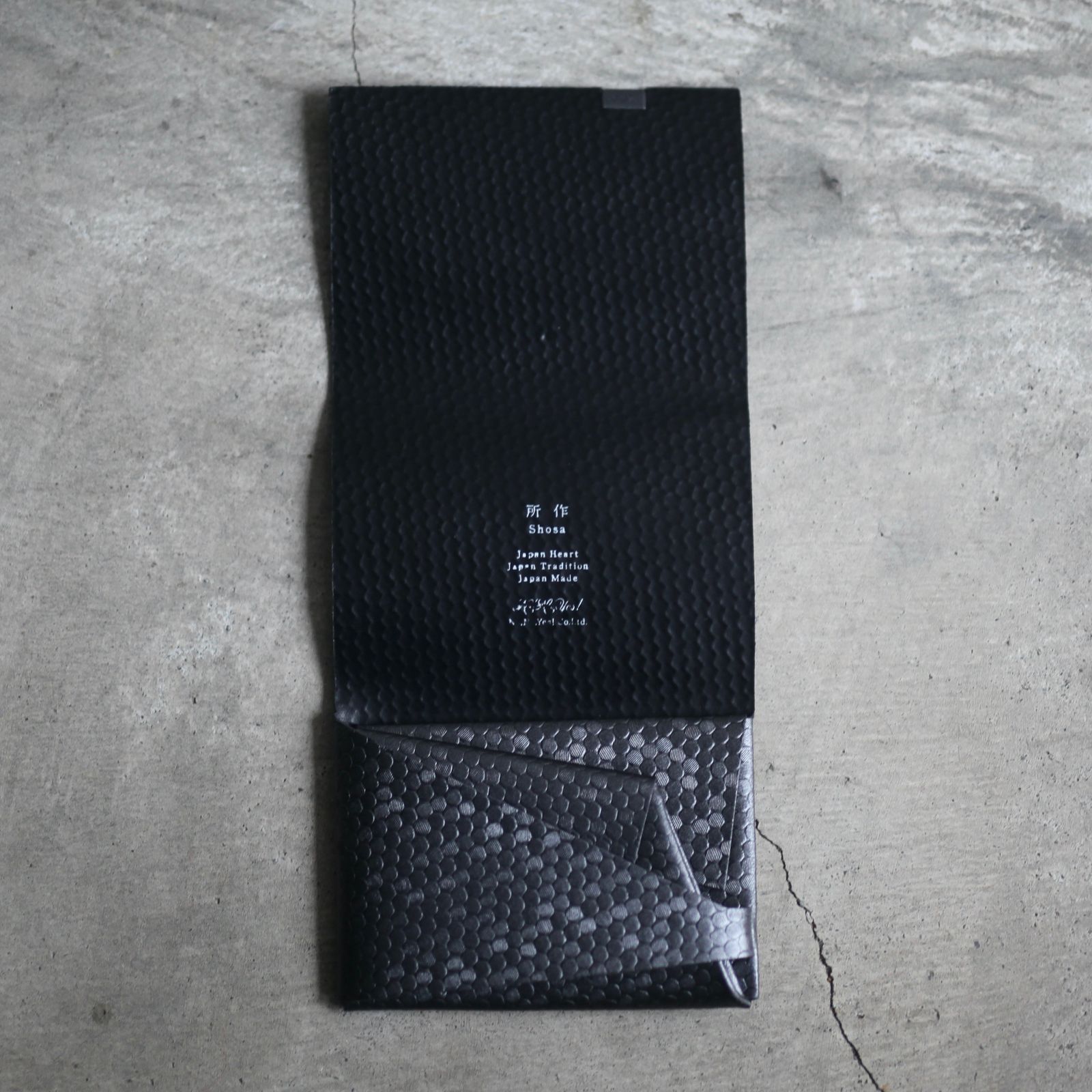 【残り一点】ショートウォレット1.0