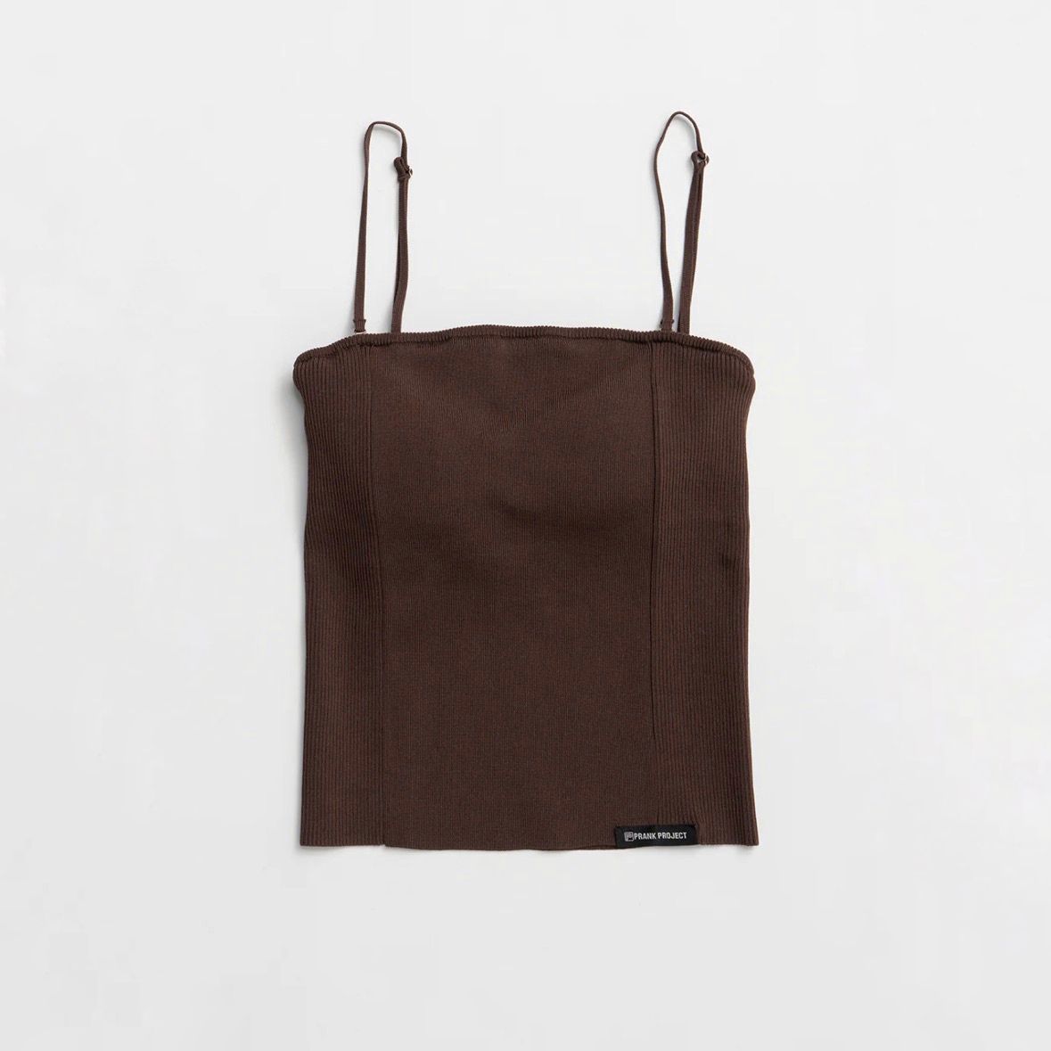 【残り一点】Cup In Knit Cami