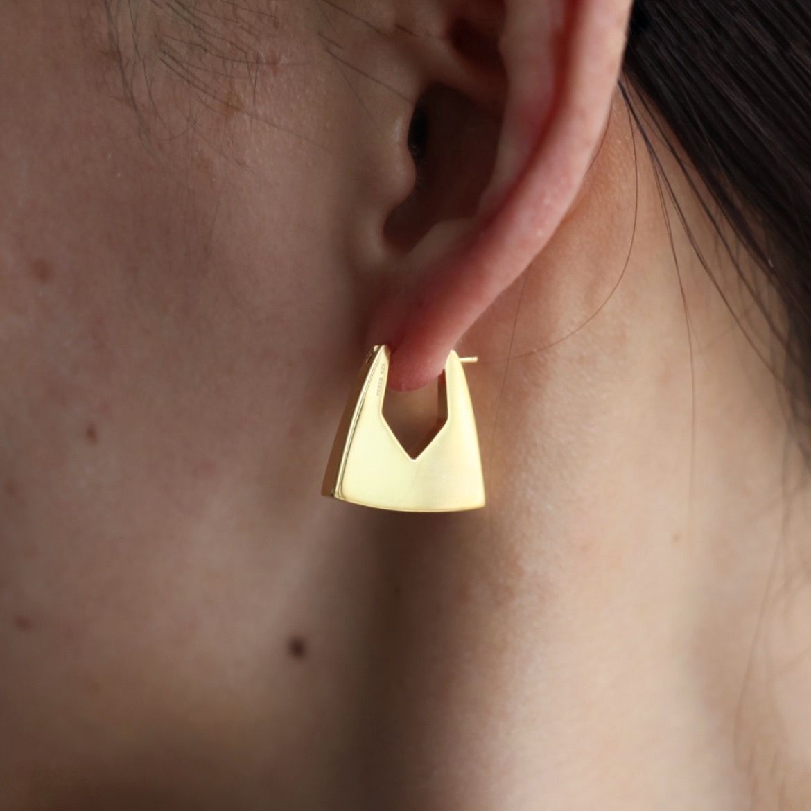 【残り一点】YU-KIN Kelly Earrings(両耳用）