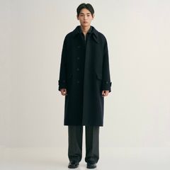 【残り一点】Voyager Balmacaan Coat