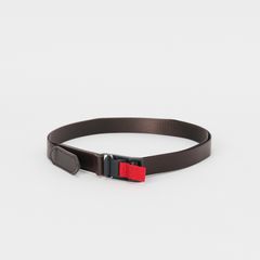 【残りわずか】Fidlock Nylon Belt(DARK BROWN)