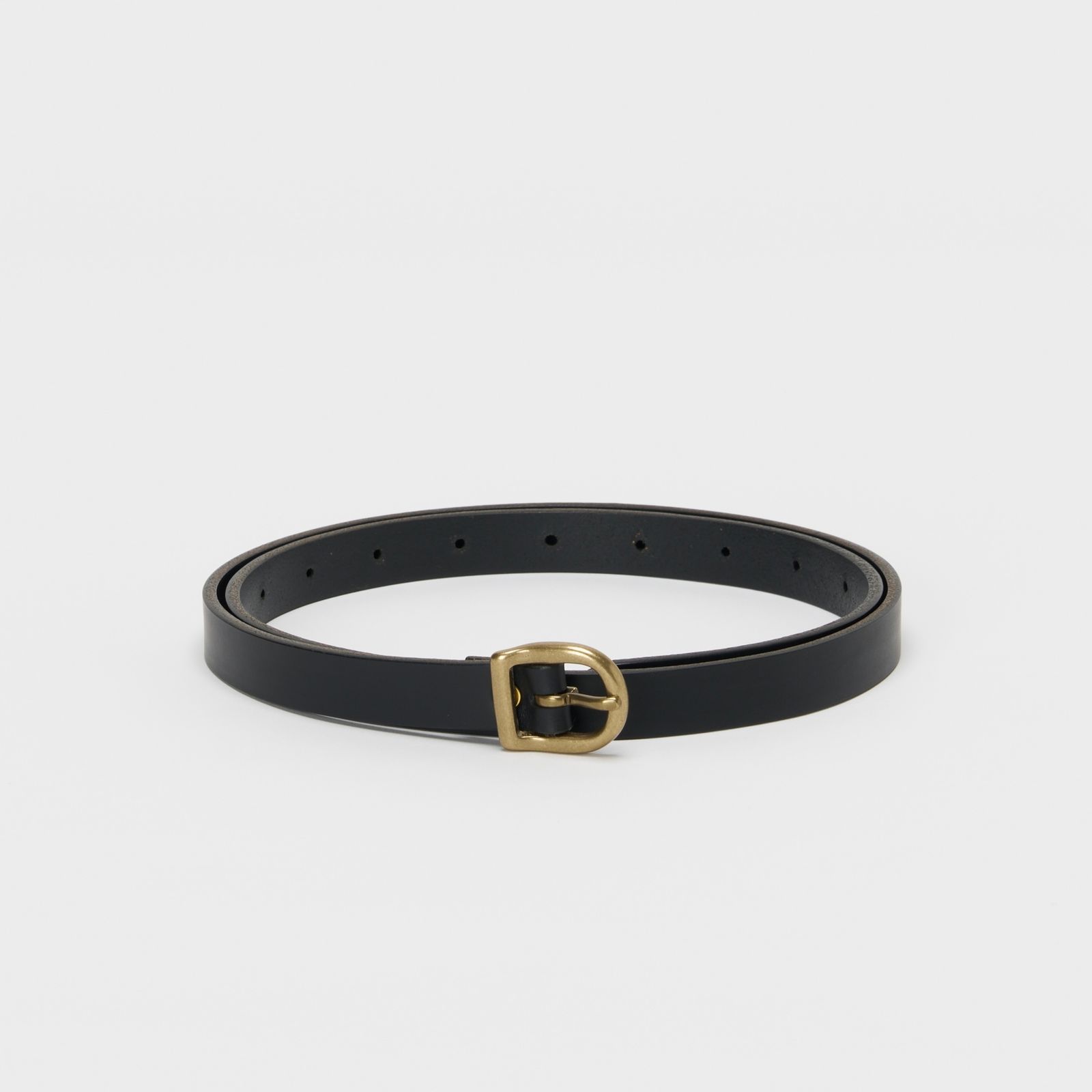 【次回入荷2月中旬予定】Arc Belt(BLACK)