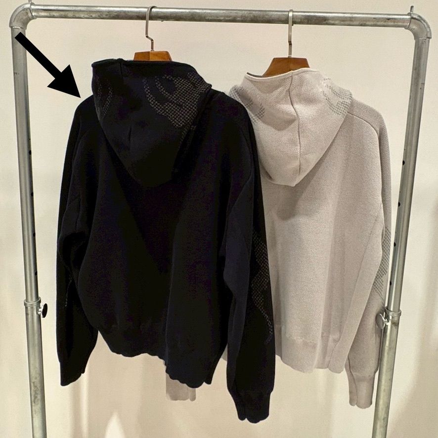【残り一点】Big D Knit