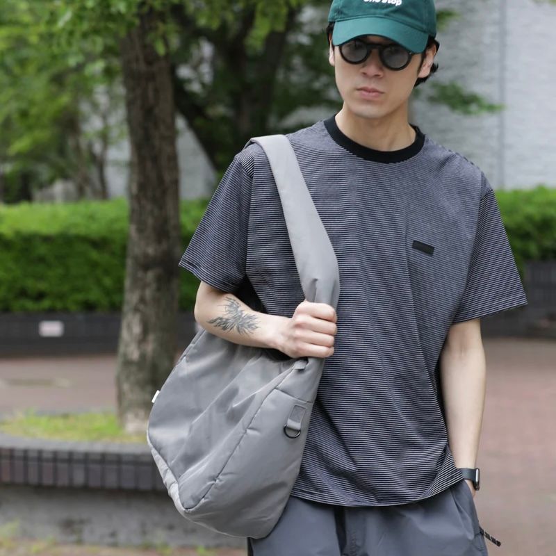 【残り一点】Soft Shell Messenger Bag