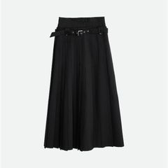 【残りわずか】Double Low Waist Skirt