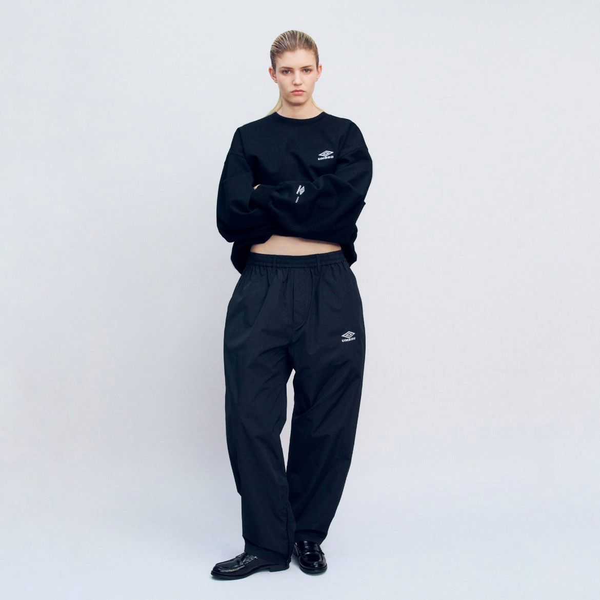 【残りわずか】High Gauge Cotton Sweat LS