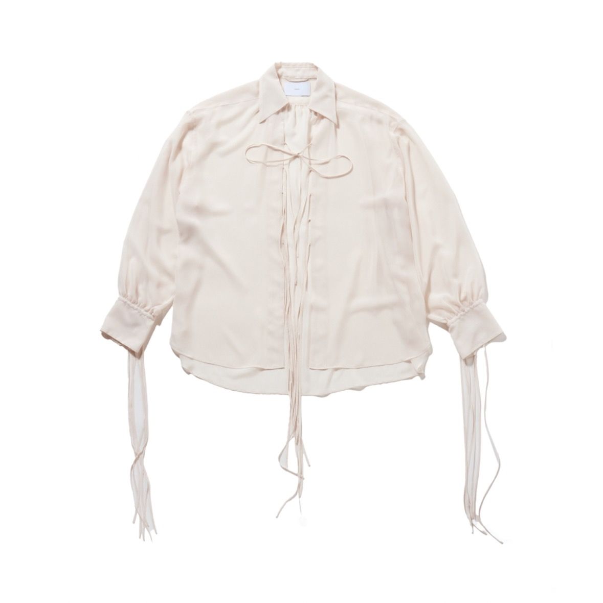 【残り一点】Sheer Corded Shirts