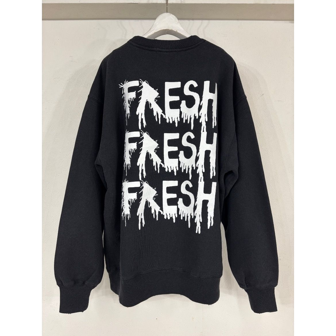 【残り一点】Fresh Pullover Sweat