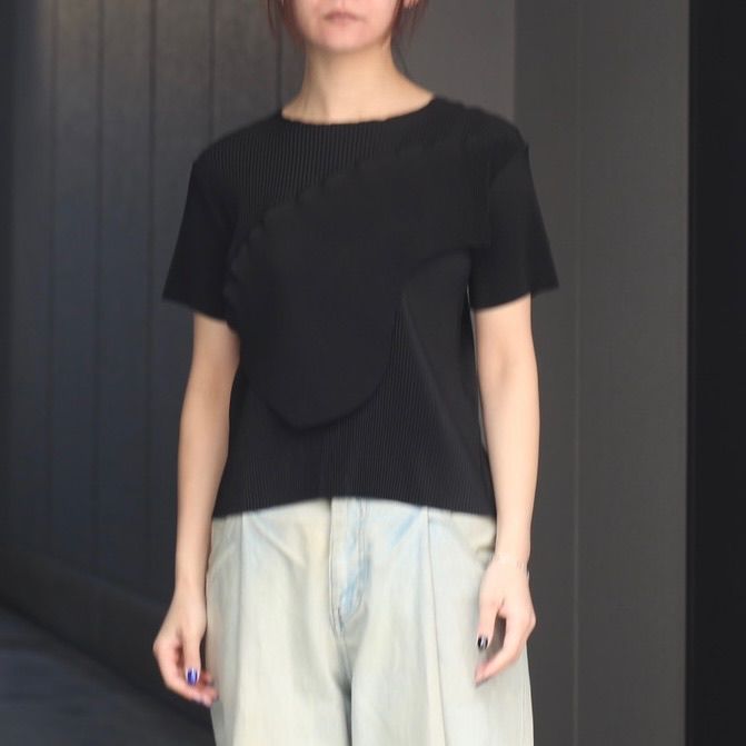 【残り一点】Todo Wave Top Short Sleeve