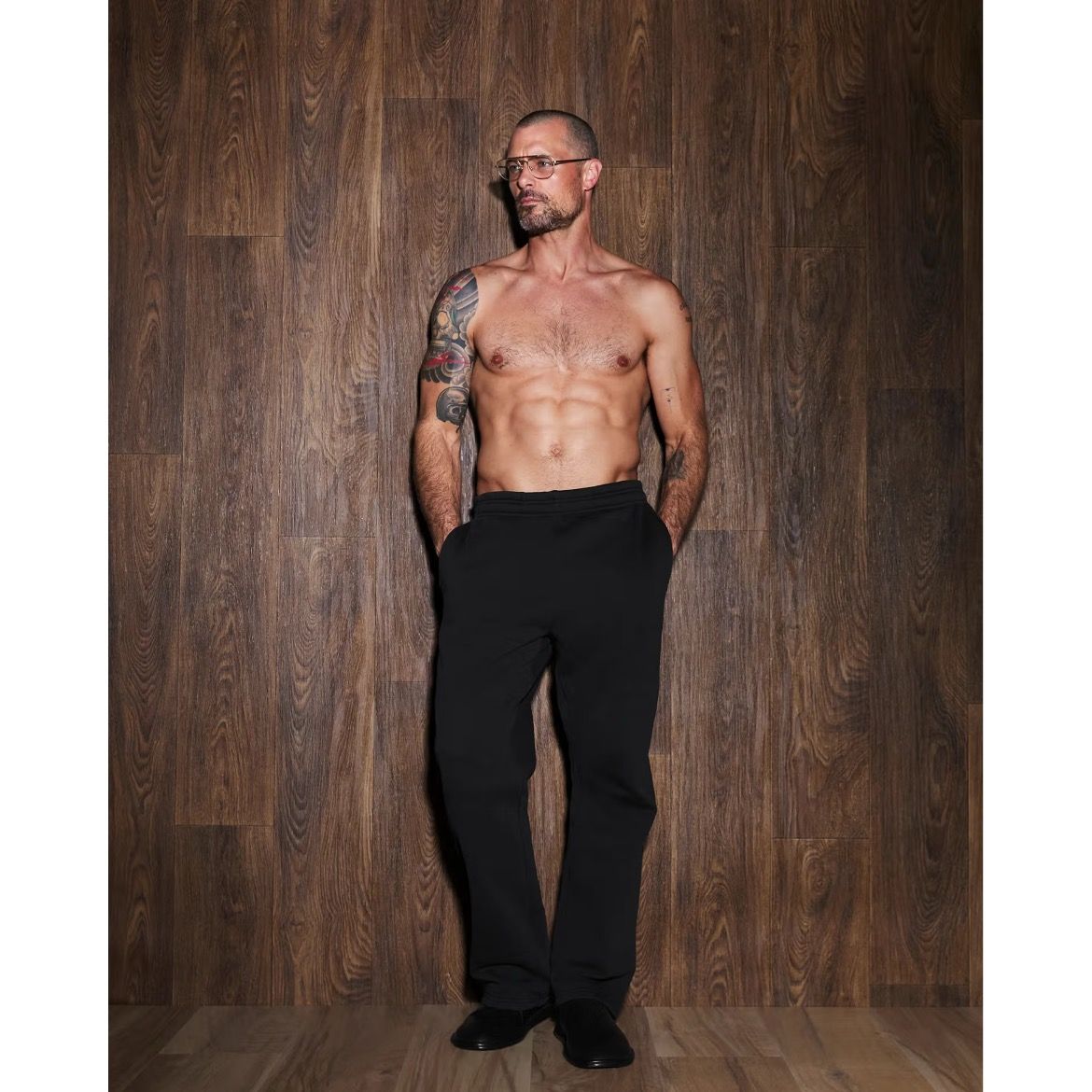 【残りわずか】Straight Leg Sweat Pant