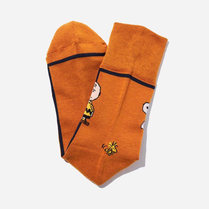 【残り一点】Line Socks(1970s)