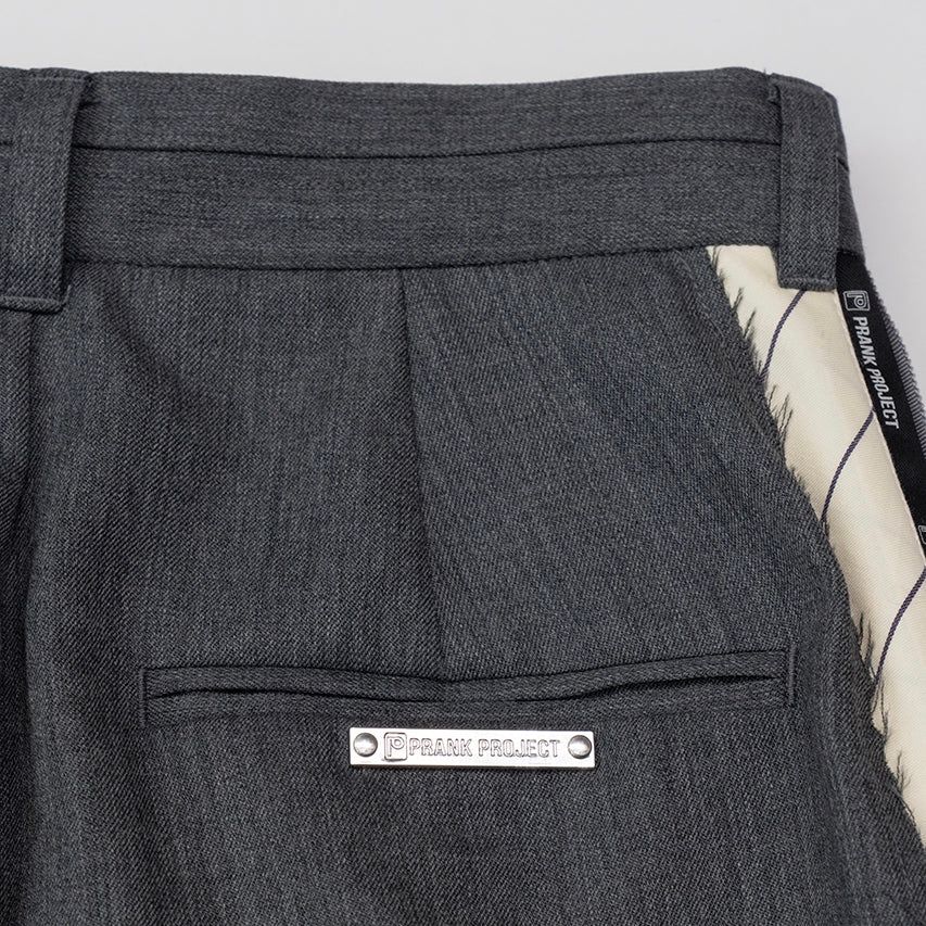 PRANK PROJECT - 【残り一点】Waistband Lining Sideline Pants