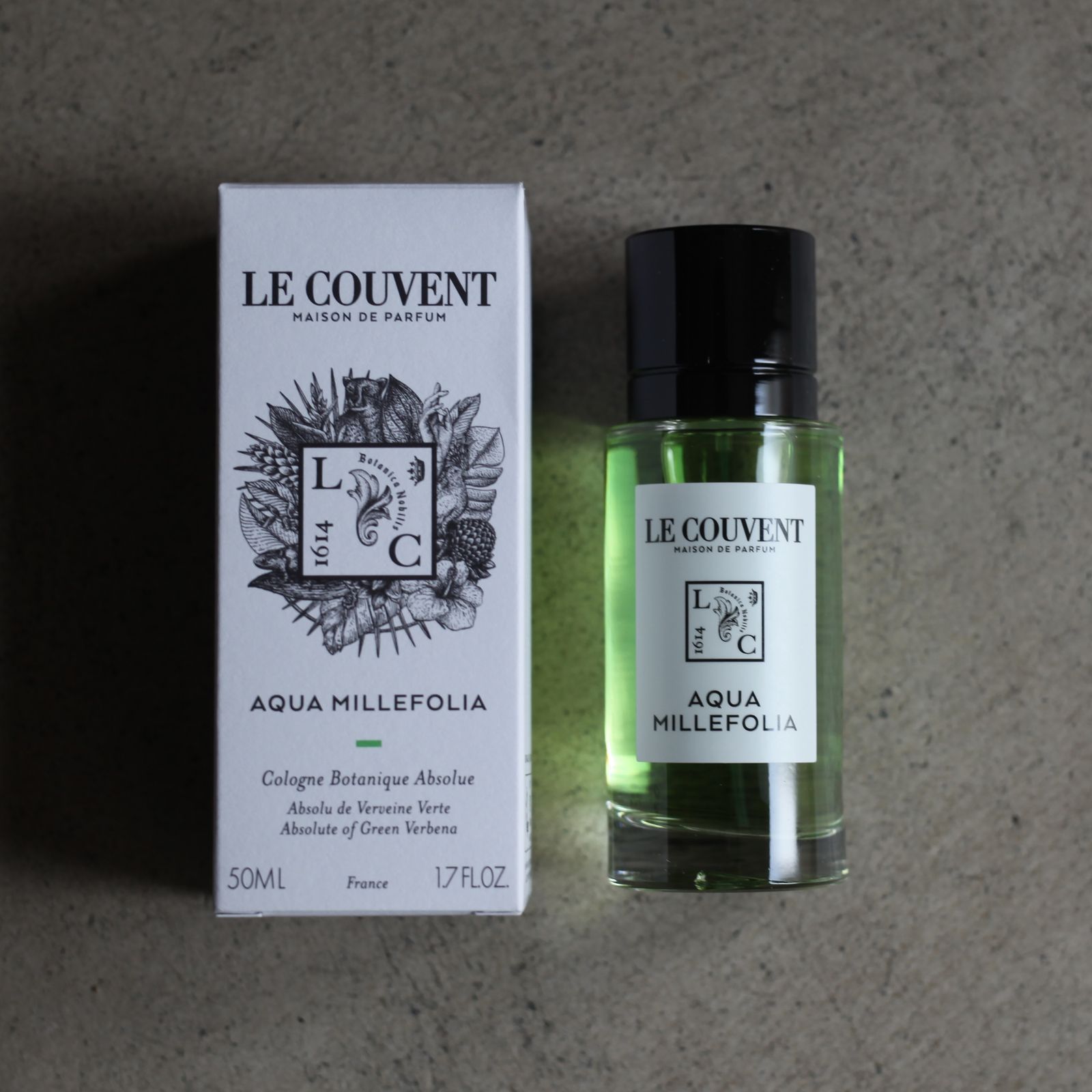 LE COUVENT MAISON DE PARFUM - 【残りわずか】ボタニカルコロン 50ml