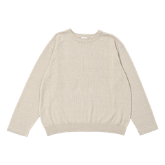 【残り一点】Si/li Pullover