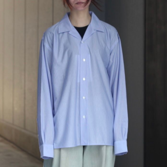 【残り一点】46G Stripe Delta Shirt