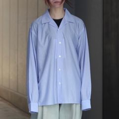 【残り一点】46G Stripe Delta Shirt